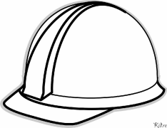 builder Coloring Pages To Print